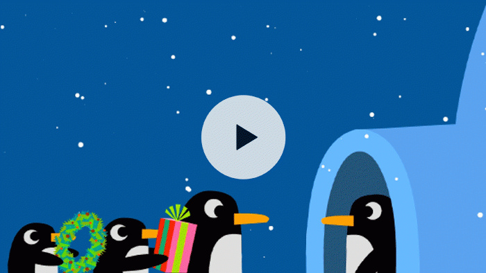 Igloo Penguins